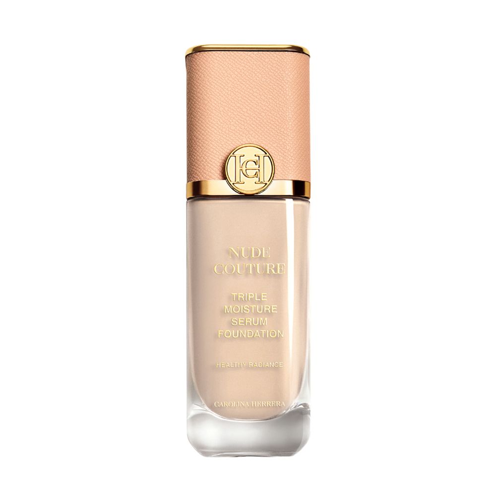 Carolina Herrera | Nude Couture Triple Moisture Serum Foundation