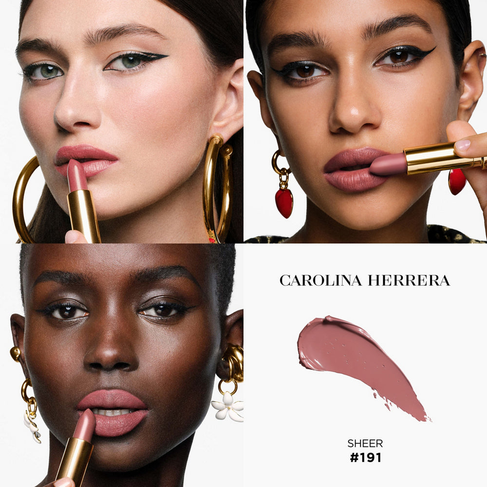 Carolina Herrera Labial en Barra Sheer