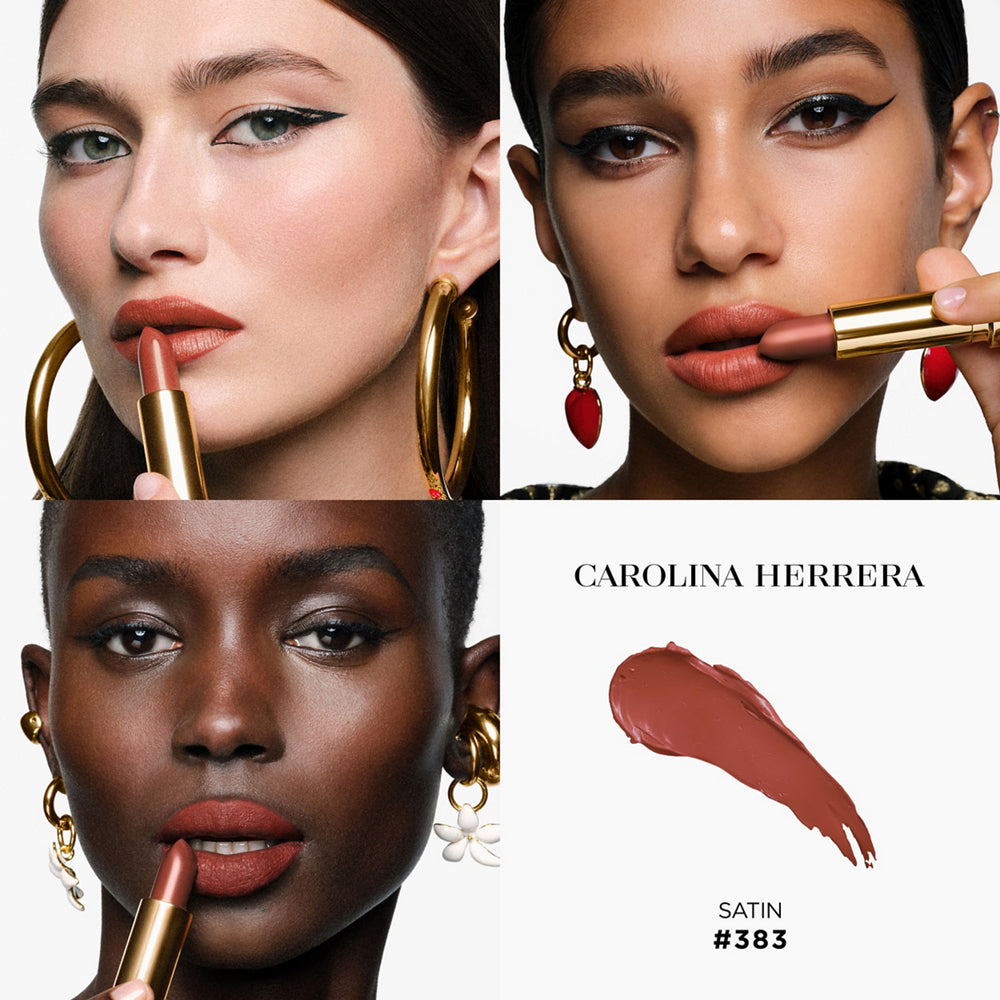Carolina Herrera Labial en Barra Satin