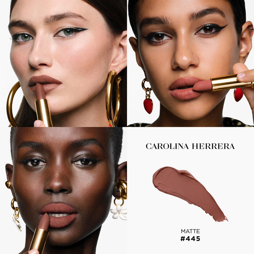 Carolina Herrera Labial en Barra Matte
