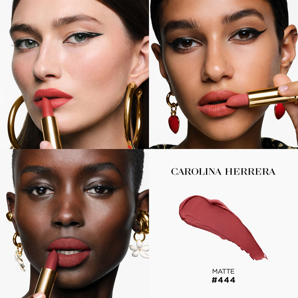 Carolina Herrera Labial en Barra Matte