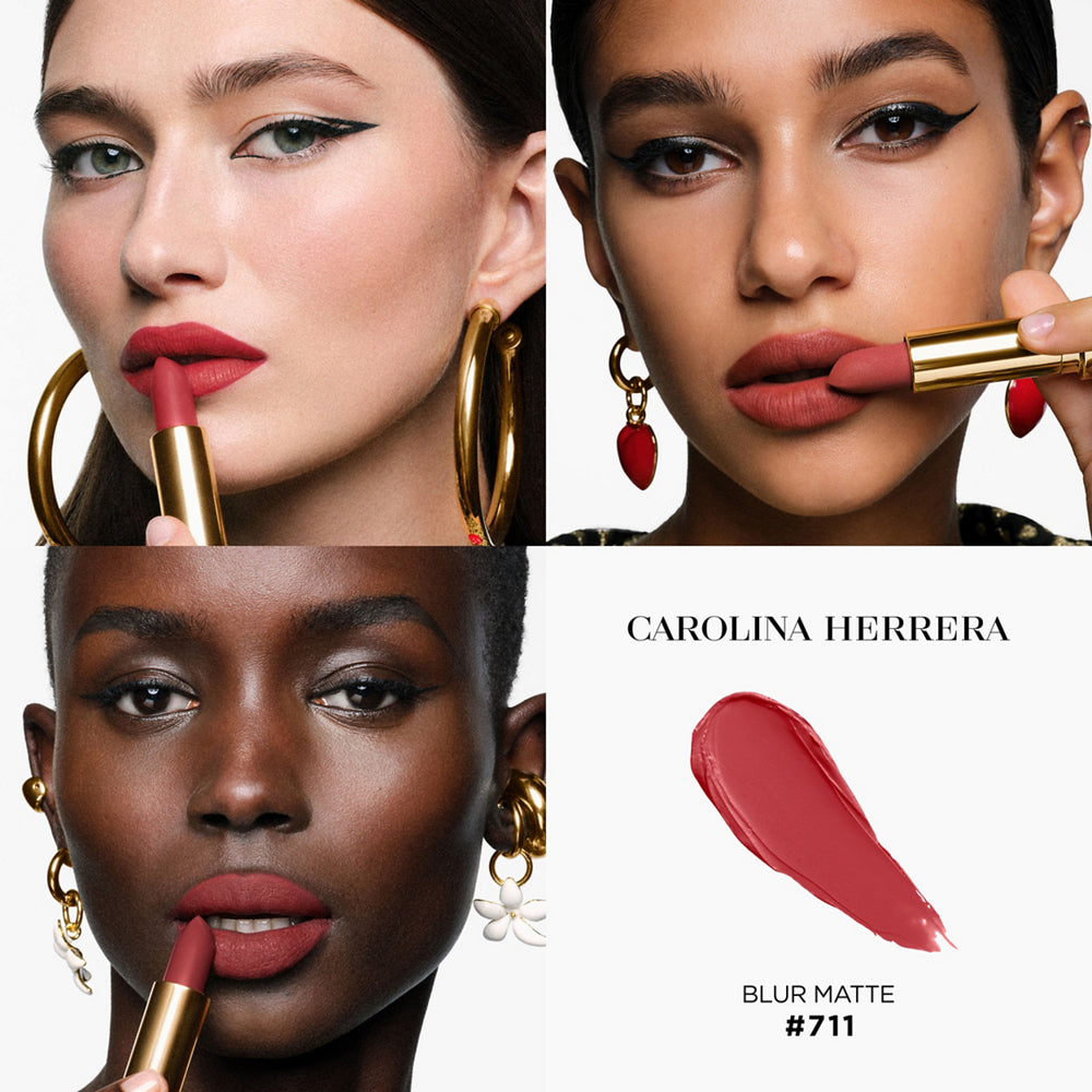 Carolina Herrera Labial en Barra Blur Matte