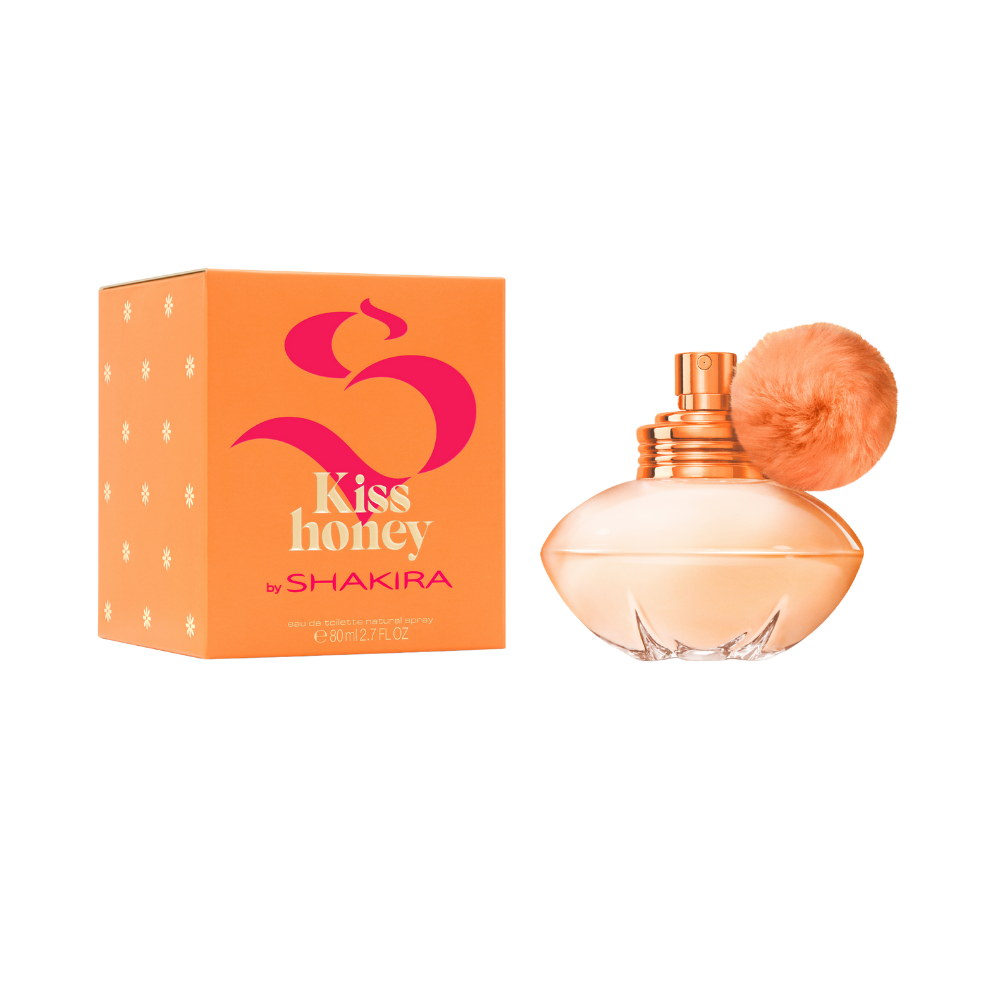 Shakira | S By Shakira Kiss Honey Eau de Toilette