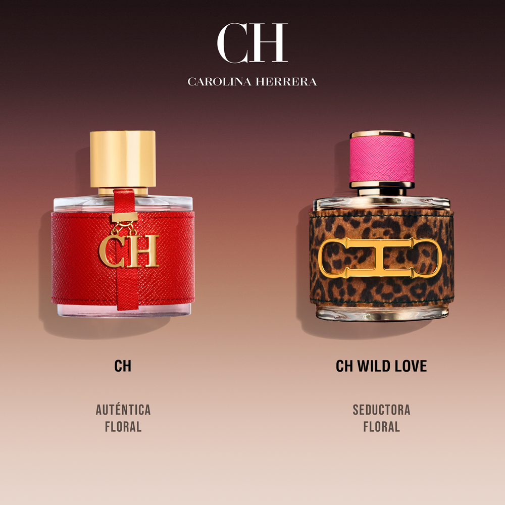 Carolina Herrera | Wild Love Eau De Parfum