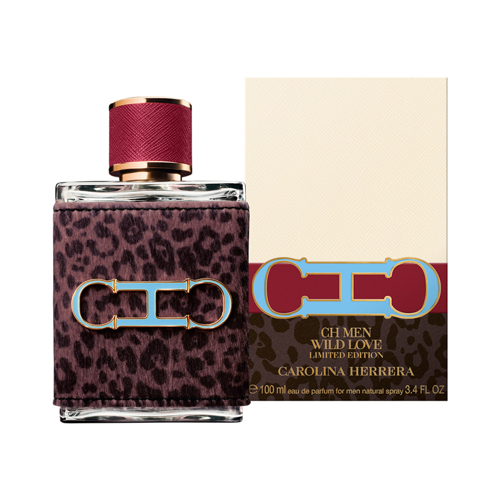 Carolina Herrera | Men Wild Love Eau De Parfum