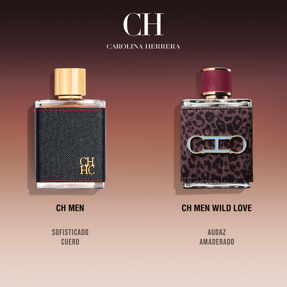Carolina Herrera | Men Wild Love Eau De Parfum