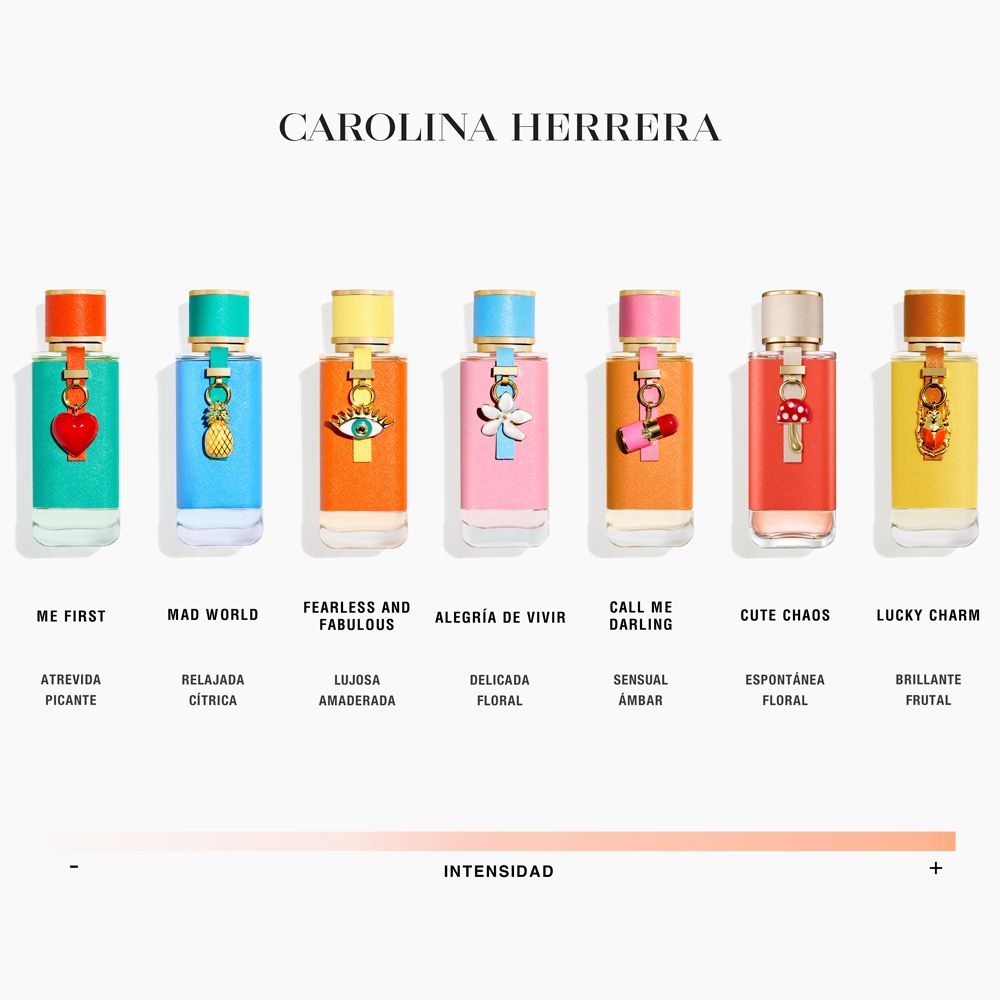 Carolina Herrera | Luckycharms Cute Chaos Eau De Parfum