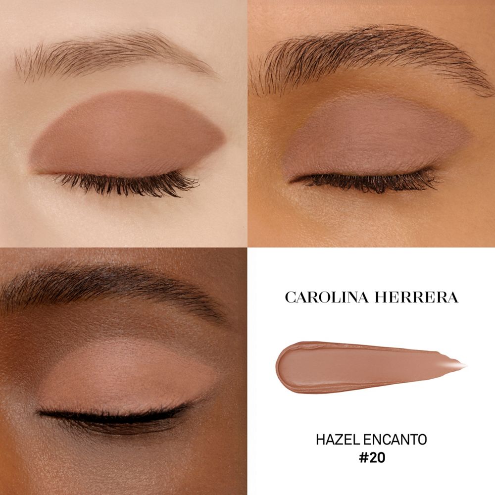 Carolina Herrera | Chic Sombra de Ojos en Barra