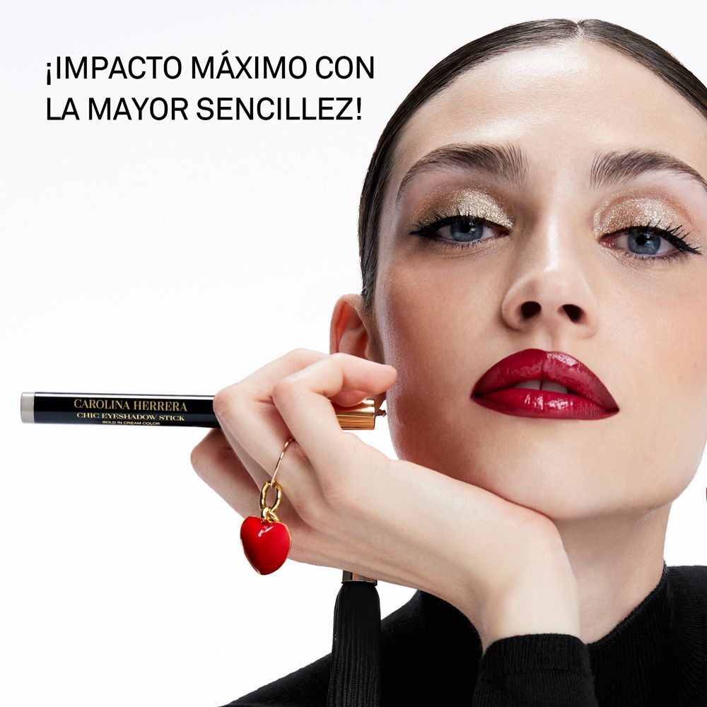 Carolina Herrera | Chic Sombra de Ojos en Barra