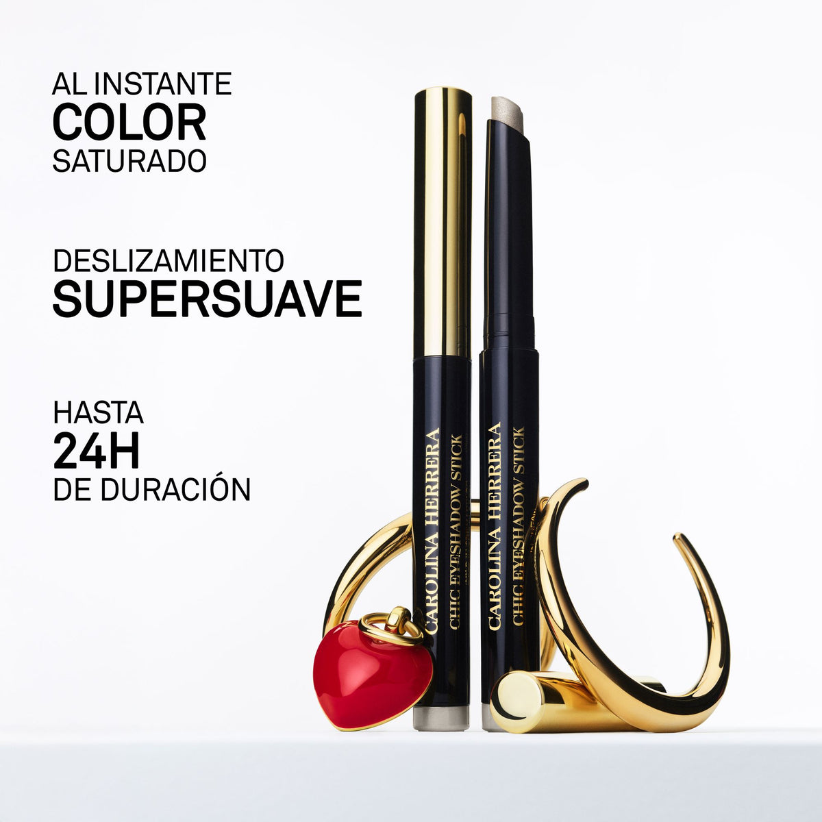 Carolina Herrera | Chic Sombra de Ojos en Barra