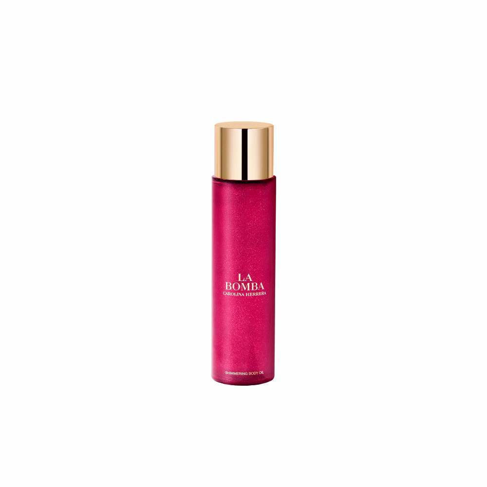 aceite corporal brillante La Bomba