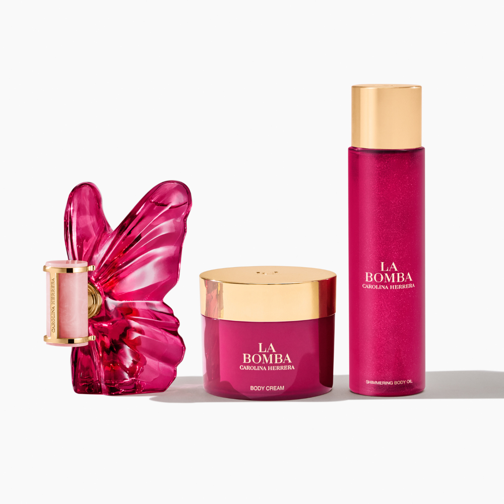 Carolina Herrera | La Bomba Shimmering Body Oil 150ml