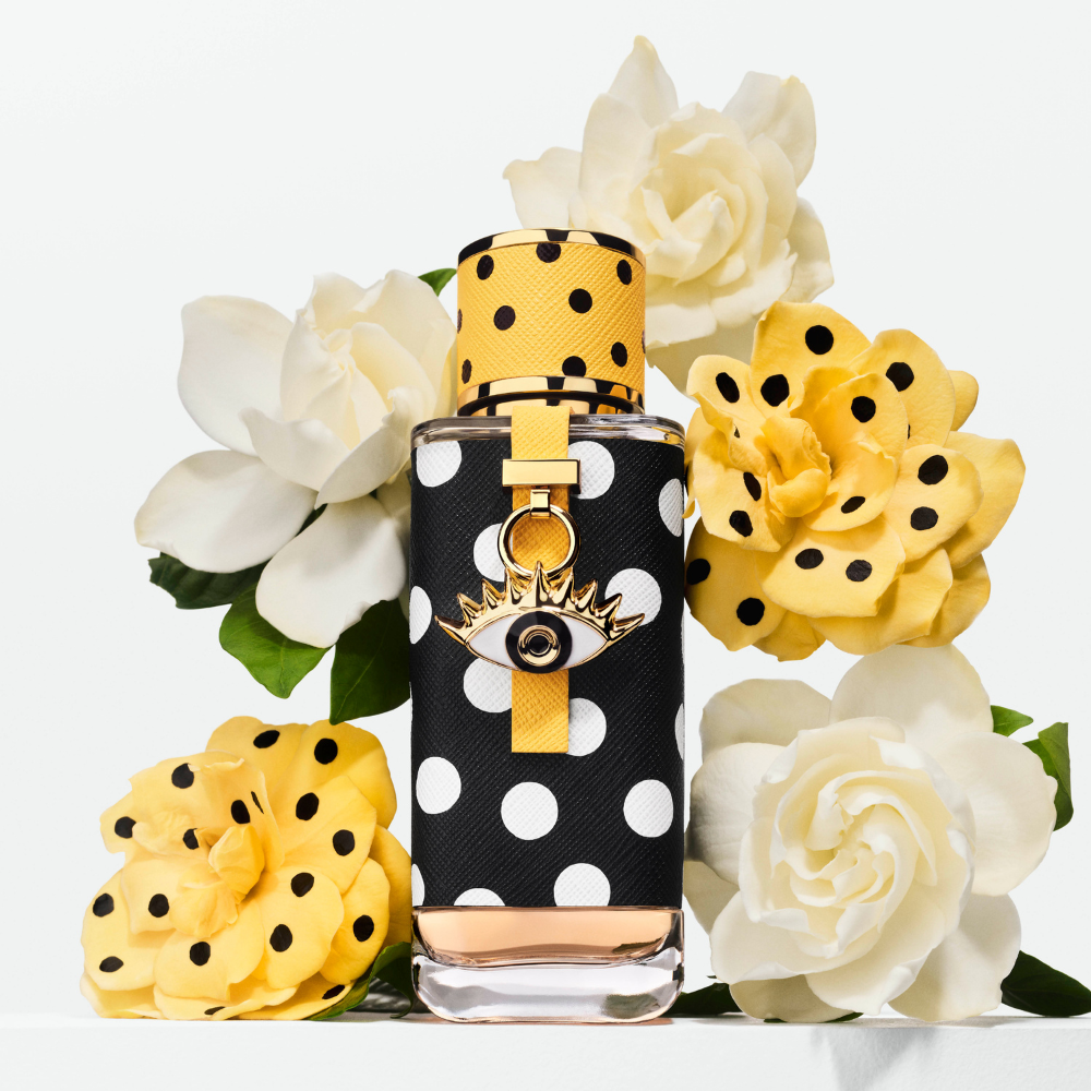 Fearless & Fabulous Dot Drama Carolina Herrera EDP
