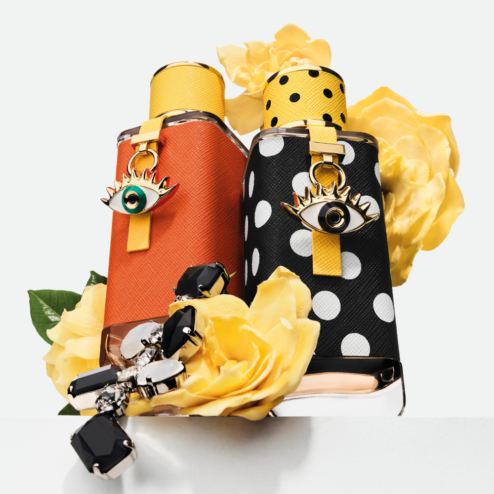 Fearless & Fabulous Dot Drama Carolina Herrera EDP