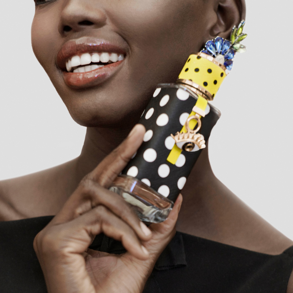 Fearless & Fabulous Dot Drama Carolina Herrera EDP