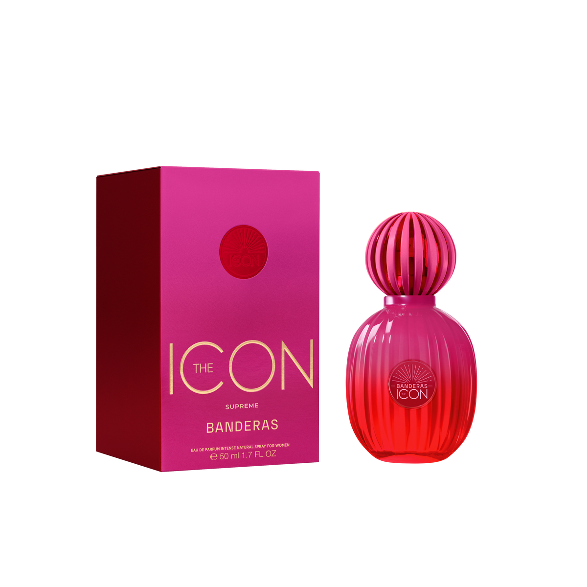 Banderas | The Icon Supreme Eau de Parfum Intense for Women