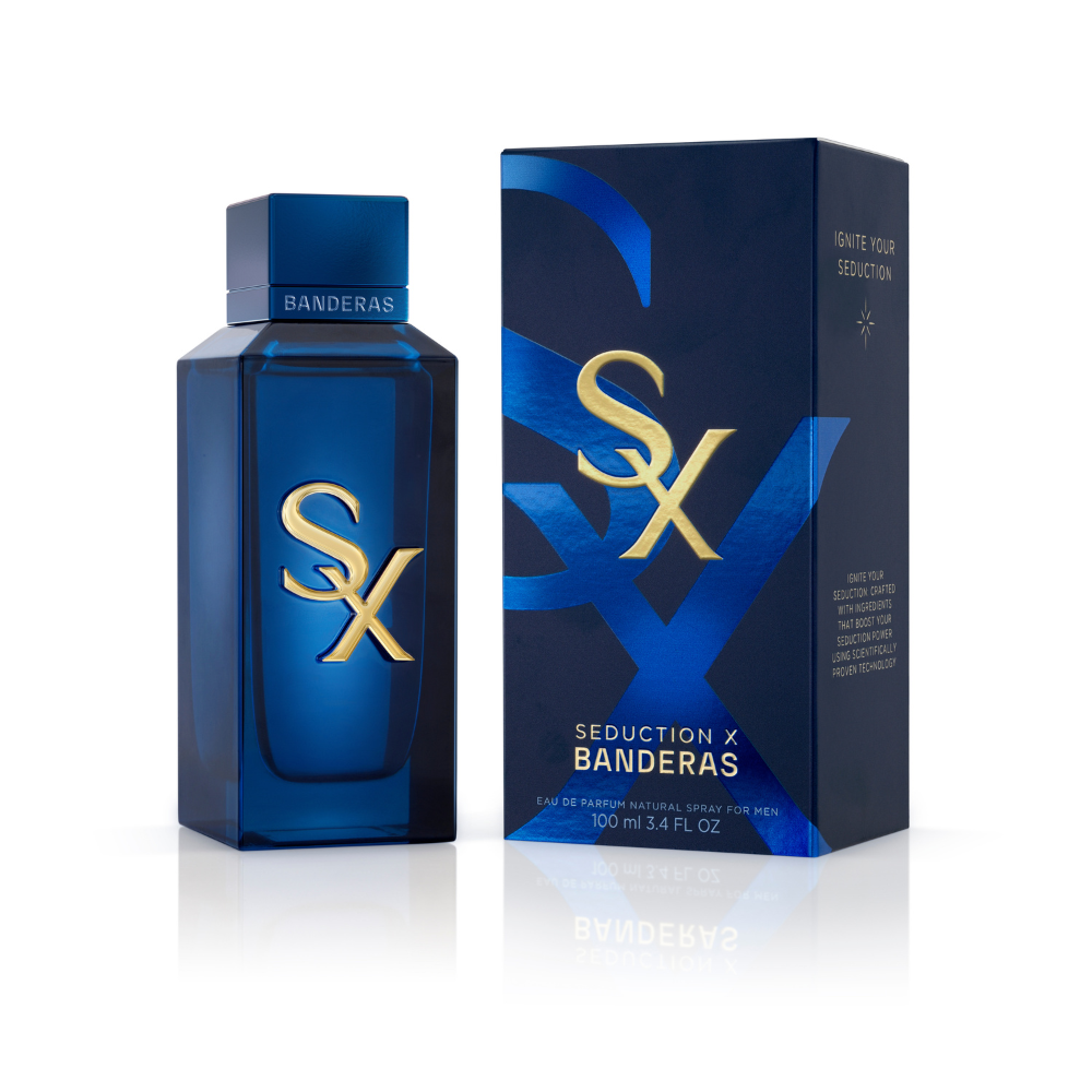 Antonio Banderas | Seduction x Man Eau de Parfum