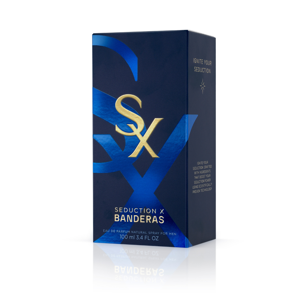Antonio Banderas | Seduction x Man Eau de Parfum