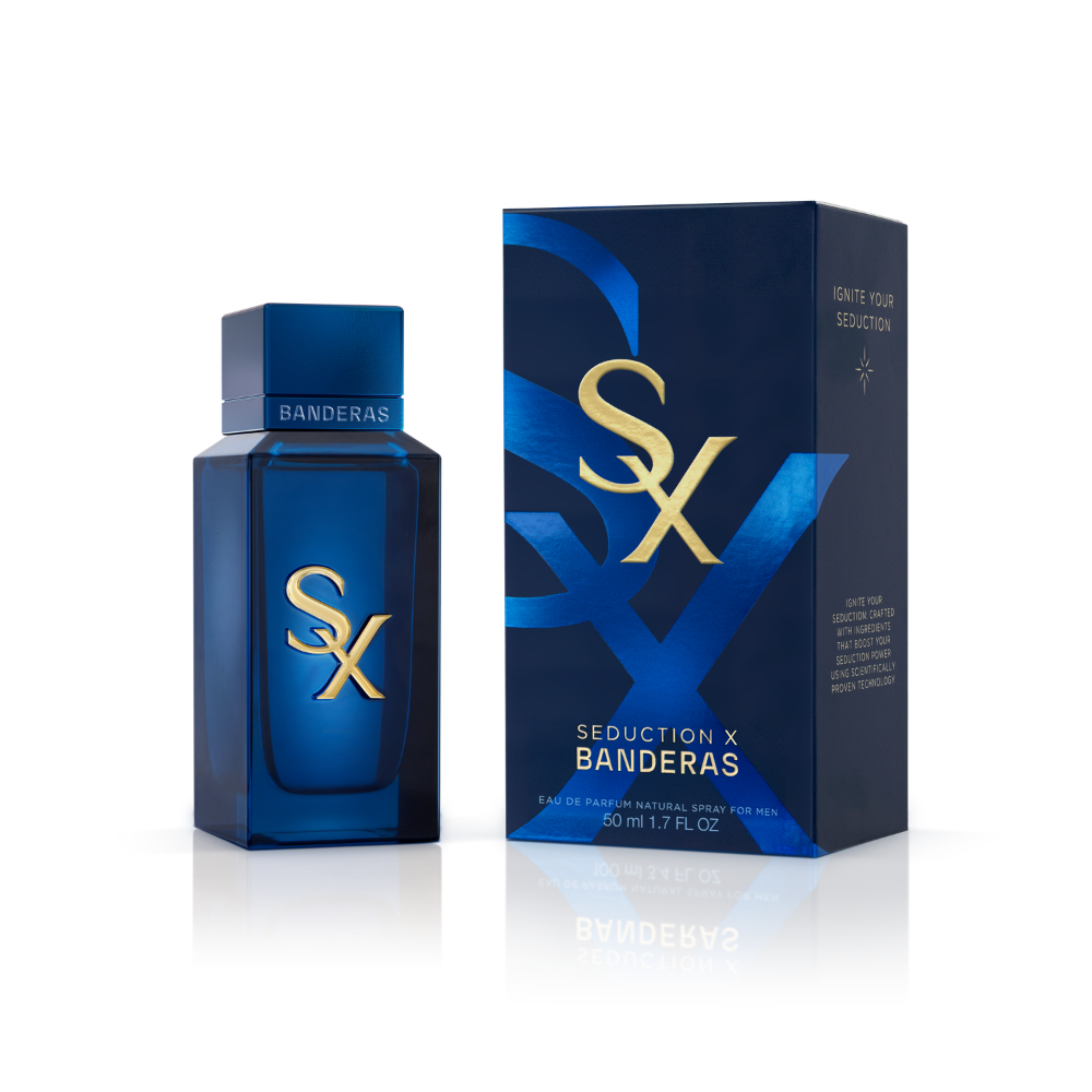 Antonio Banderas | Seduction x Man Eau de Parfum