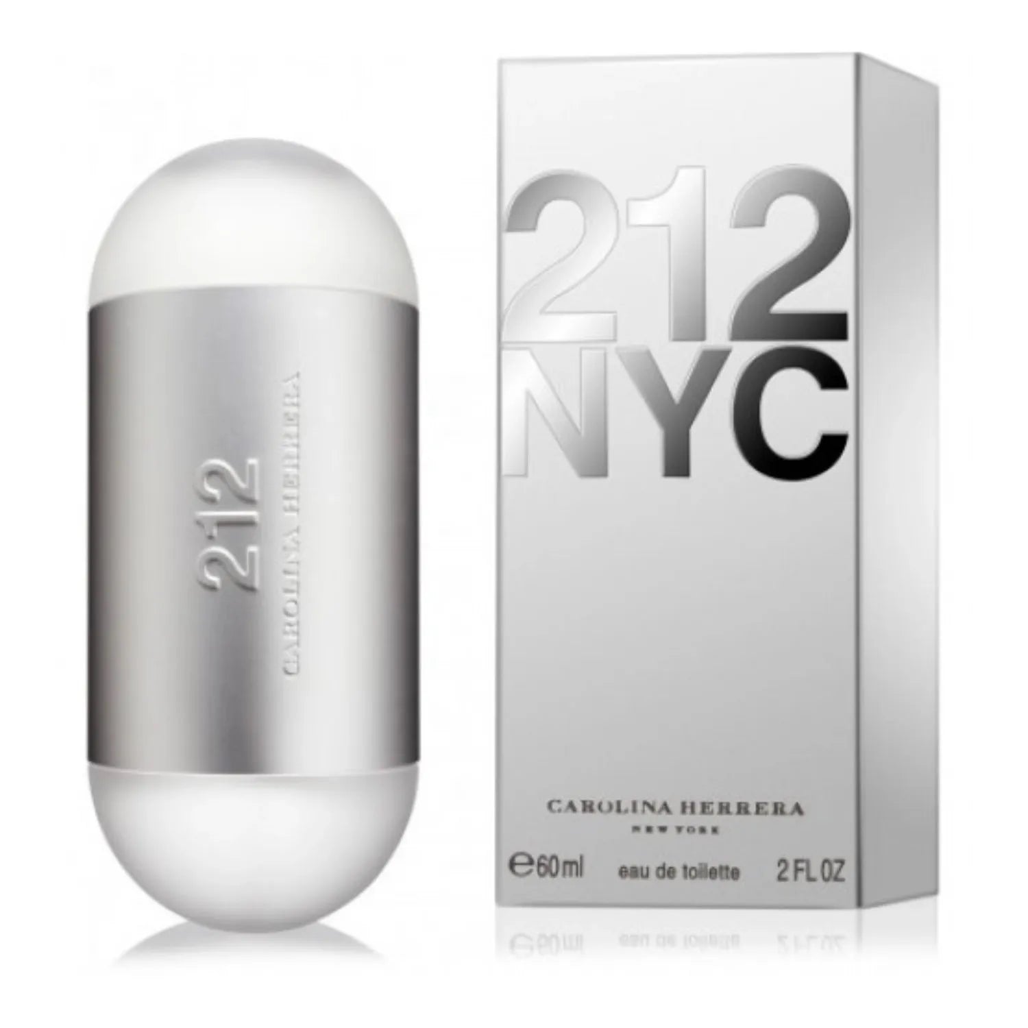 Carolina Herrera 212 NYC Eau De Toilette - Felix Online