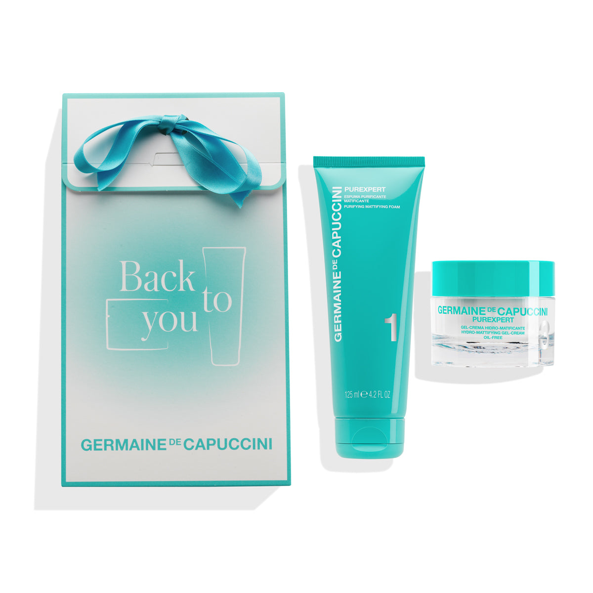Germaine De Capuccini | Back To You - Purexpert