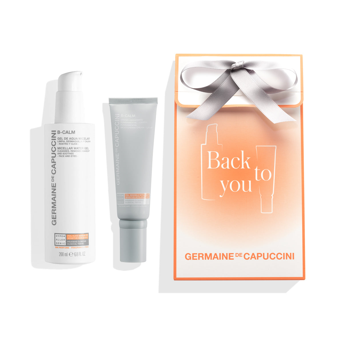 Germaine De Capuccini |  Back To You - B-Calm