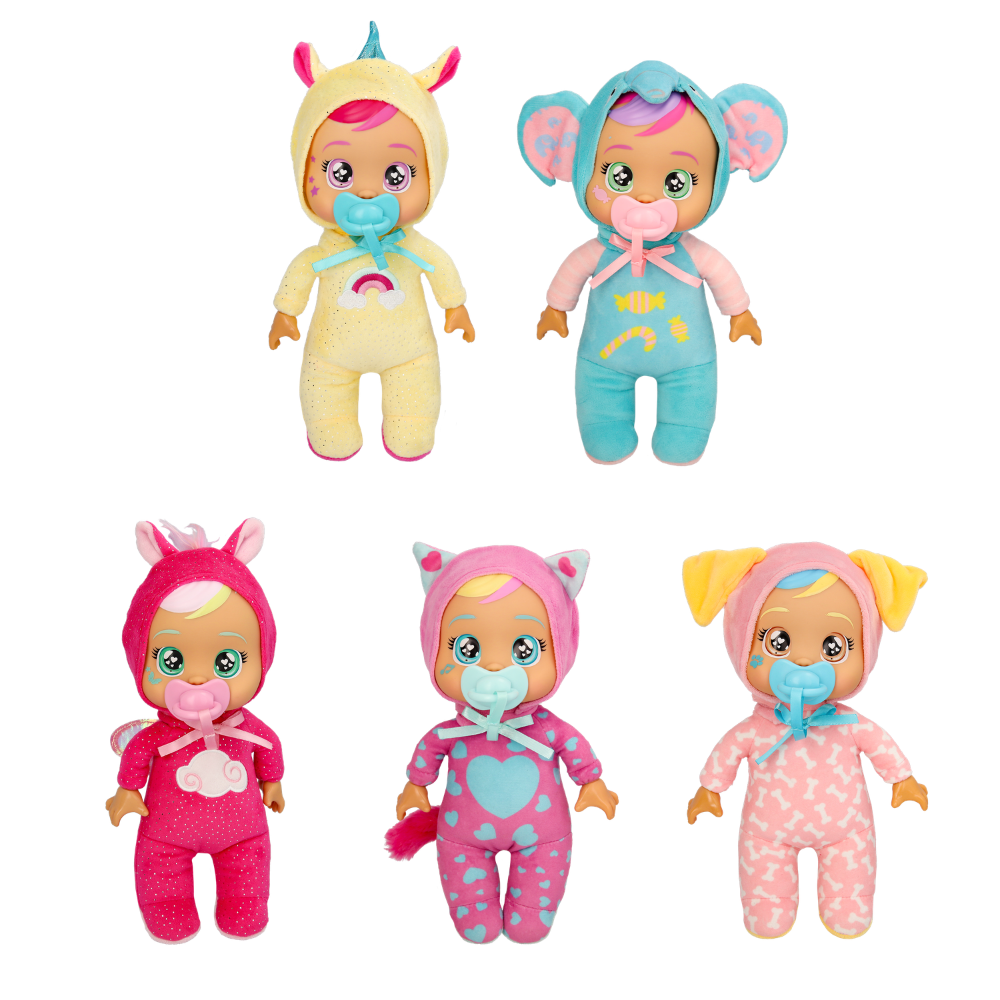 Cry Babies  | Cry Babies Tiny Cuddles Day Care Cdu Surt.