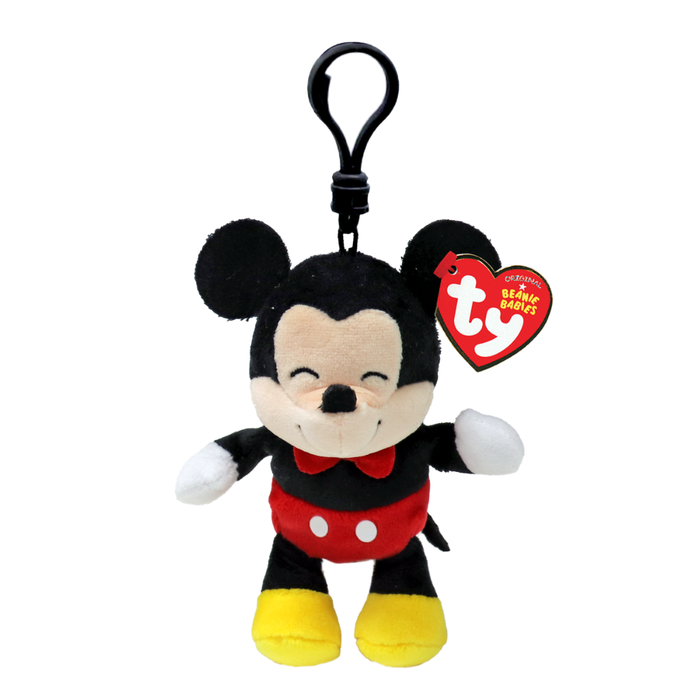 Ty  | Ty Disney Mickey Mouse Clip