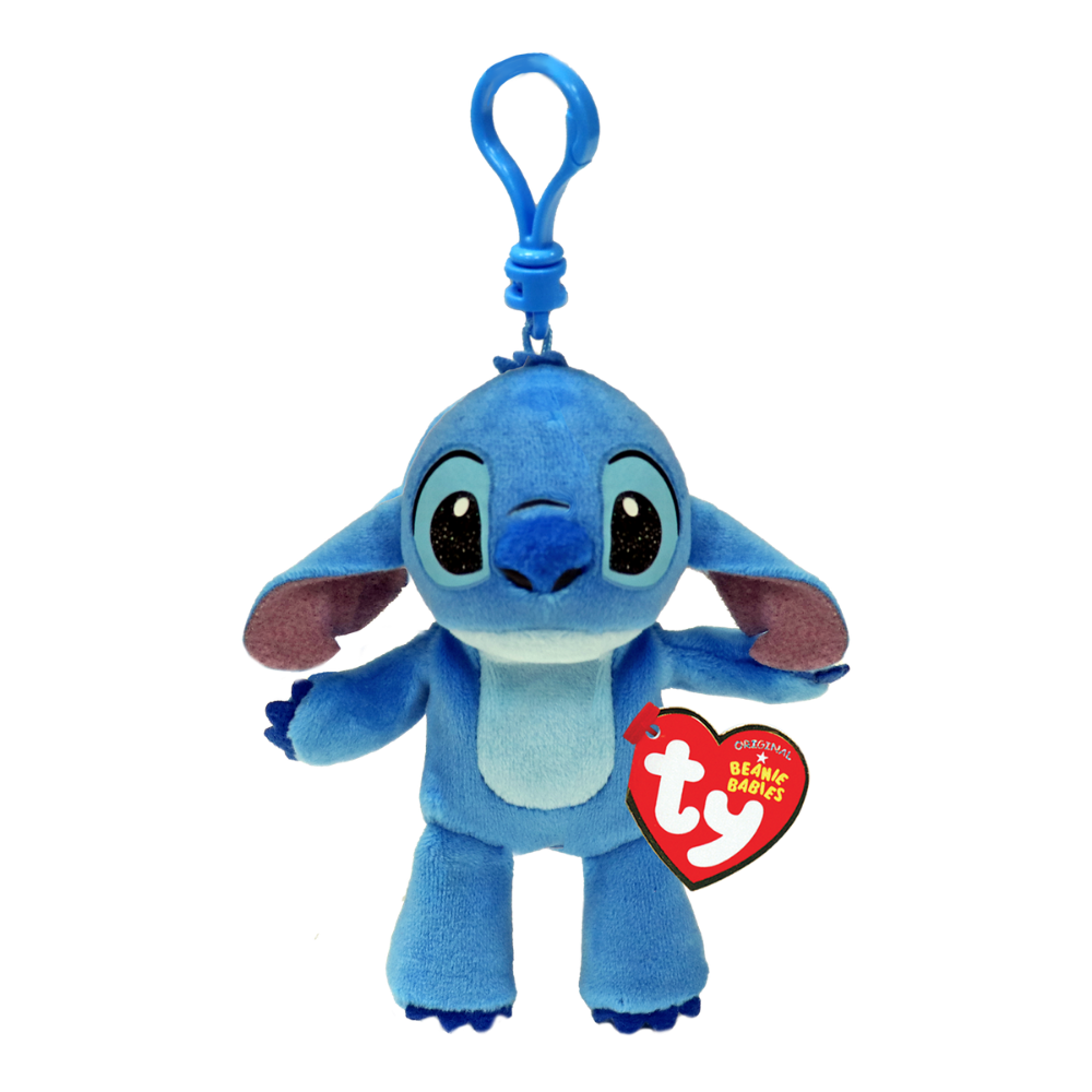 Ty  | Ty Disney Stitch Clip