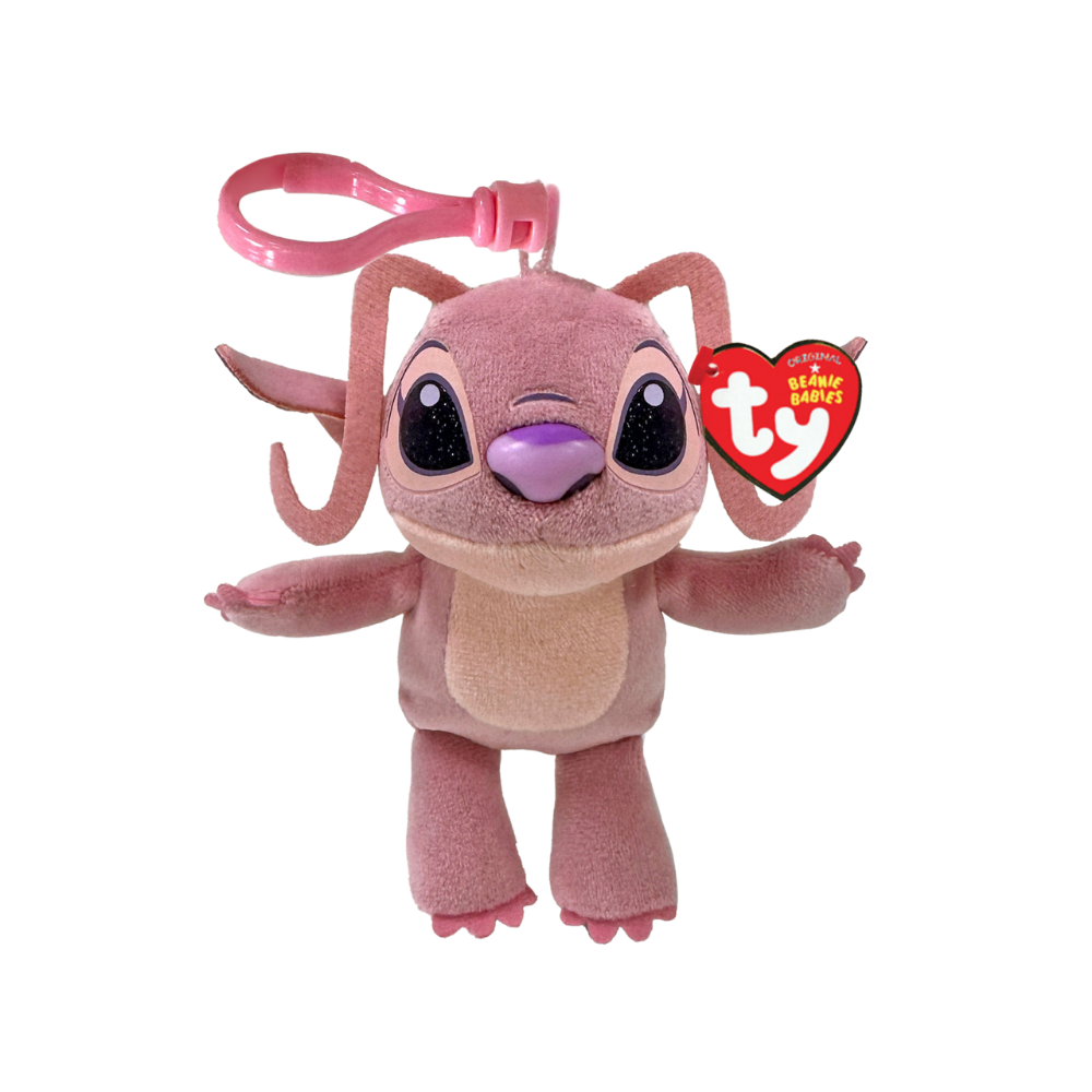 Ty  | Ty Disney Angel Alien Clip