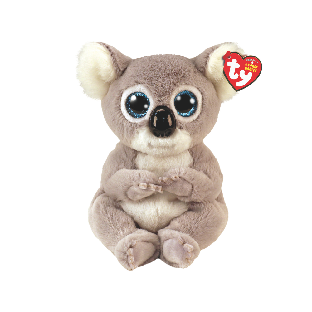 Ty  | Ty Beanie Bellies Melly Koala Gris Regular