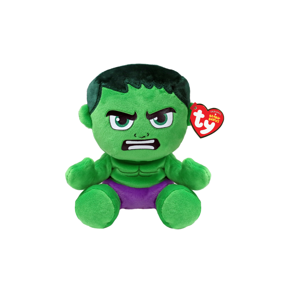 Ty  | Ty Marvel Hulk Regular