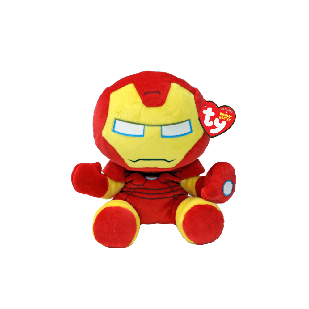 Ty  | Ty Marvel Iron Man Regular