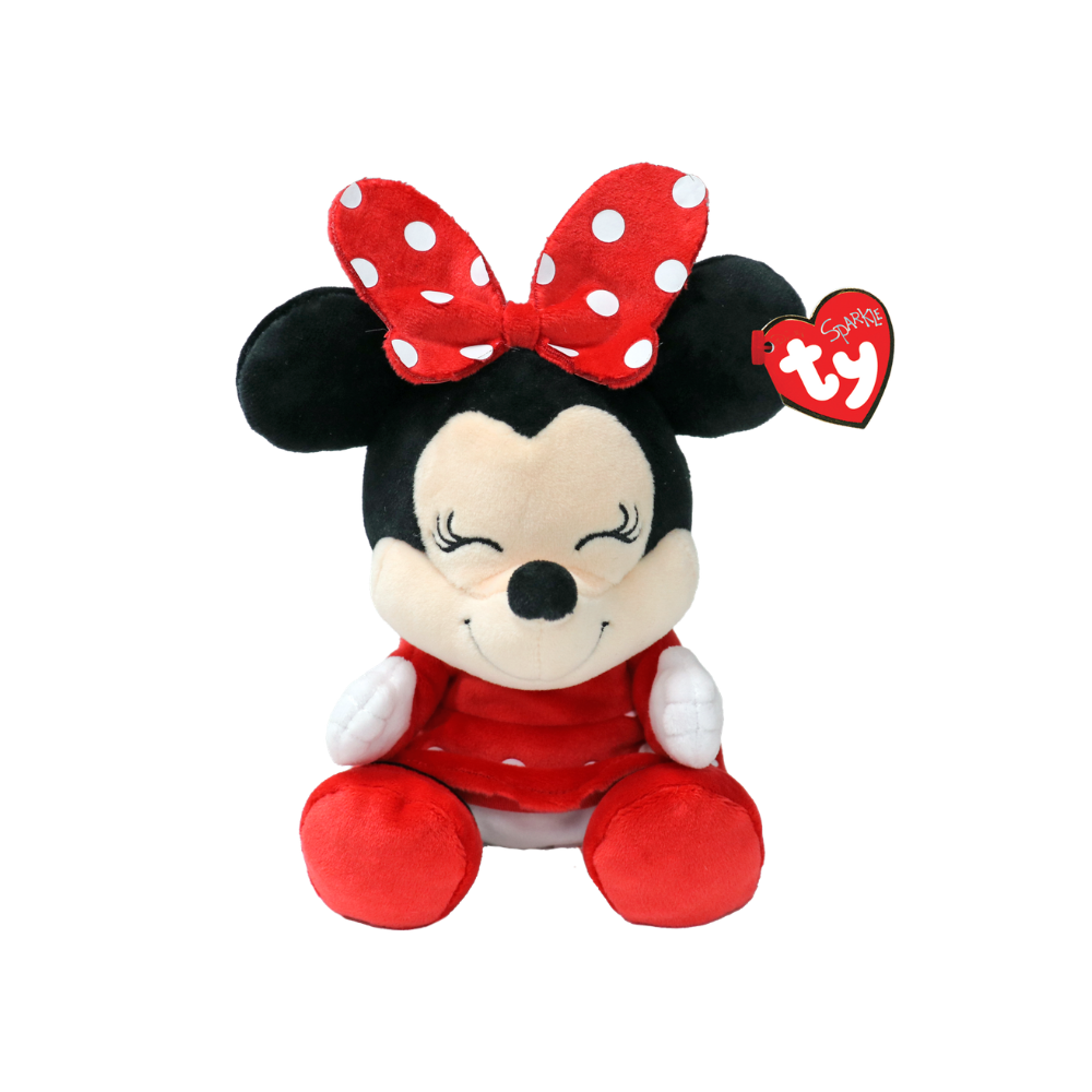 Ty  | Ty Disney Minnie Mouse Regular