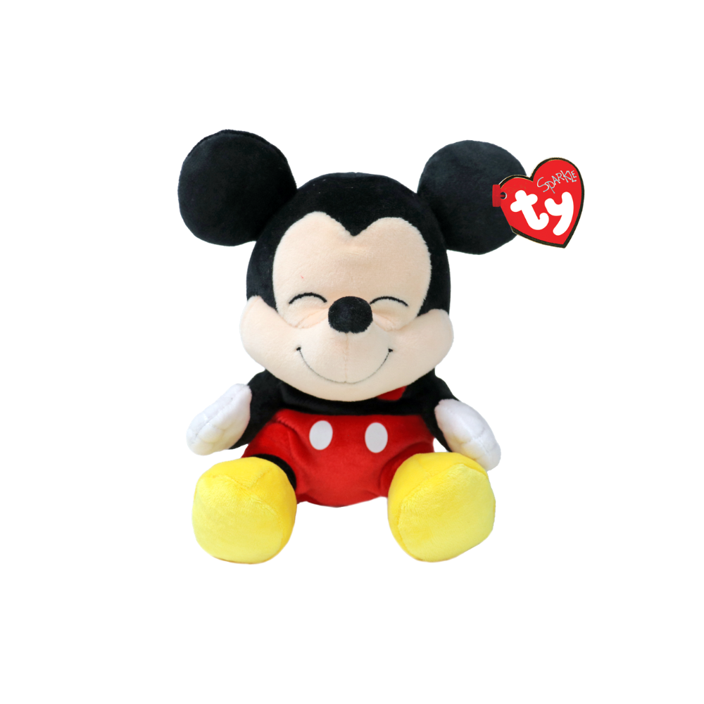 Ty  | Ty Disney Mickey Mouse Regular