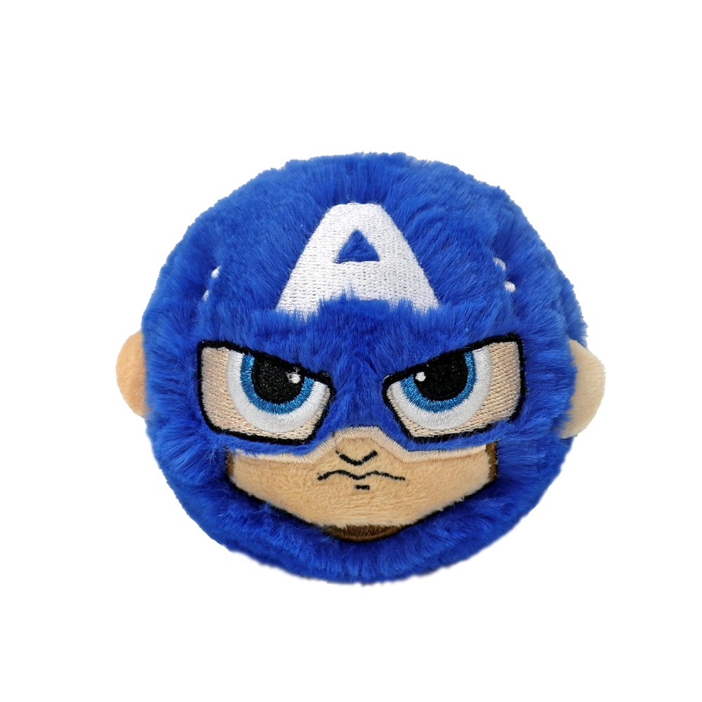 Ty  | Ty Beanie Bouncers Capitan America Reg.
