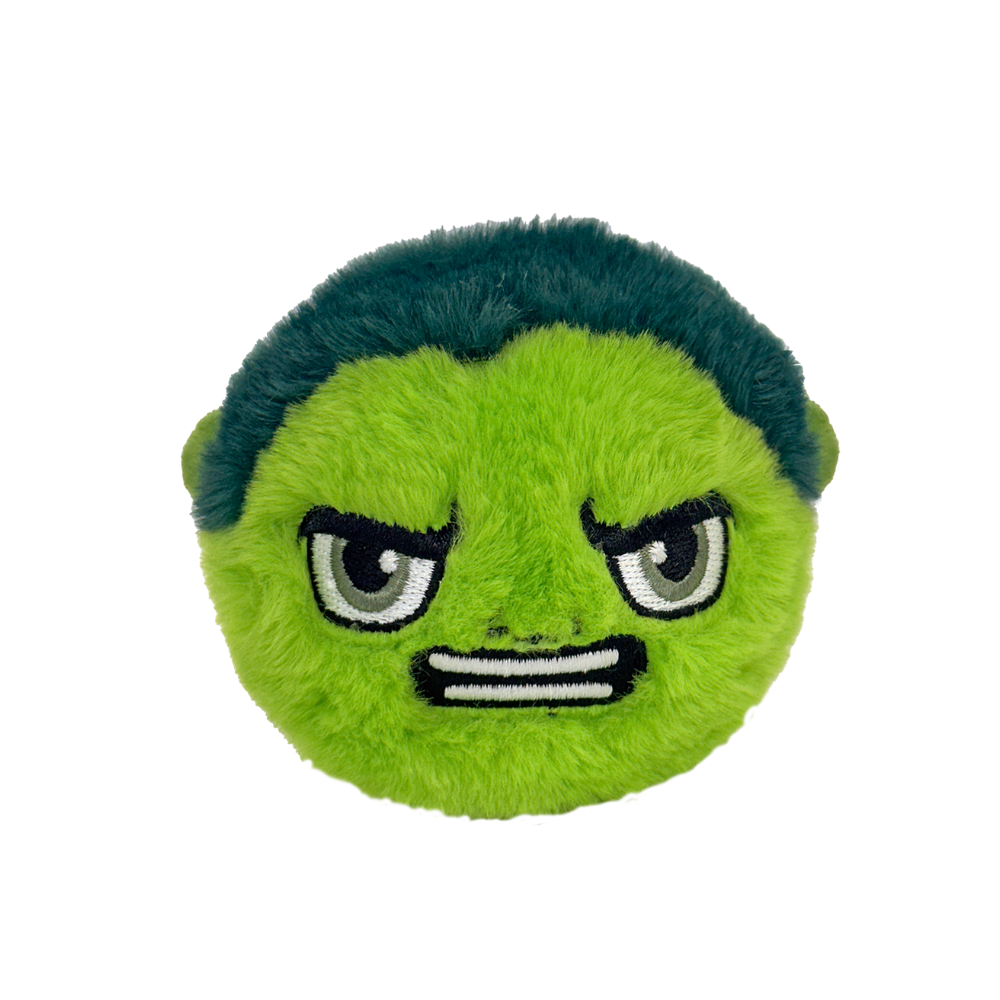 Ty  | Ty Beanie Bouncers Hulk Reg.
