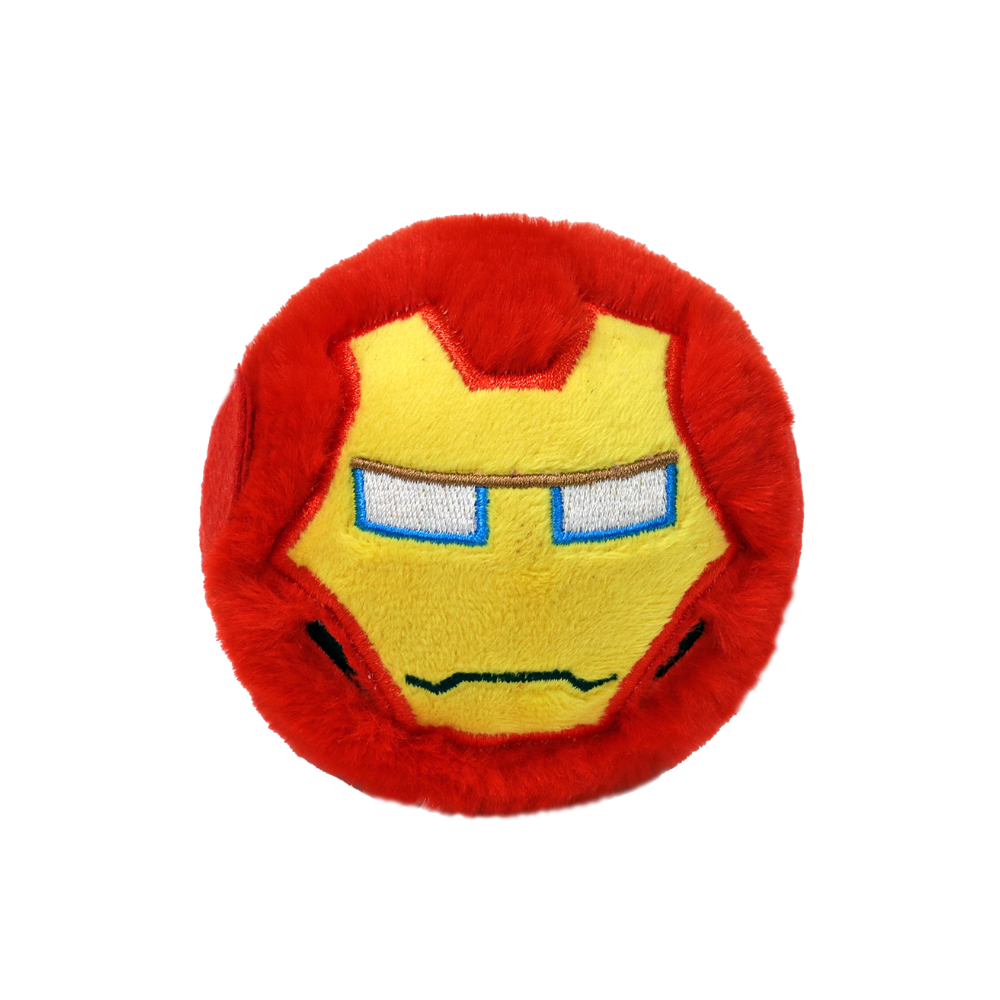 Ty  | Ty Beanie Bouncers Iron Man Reg.