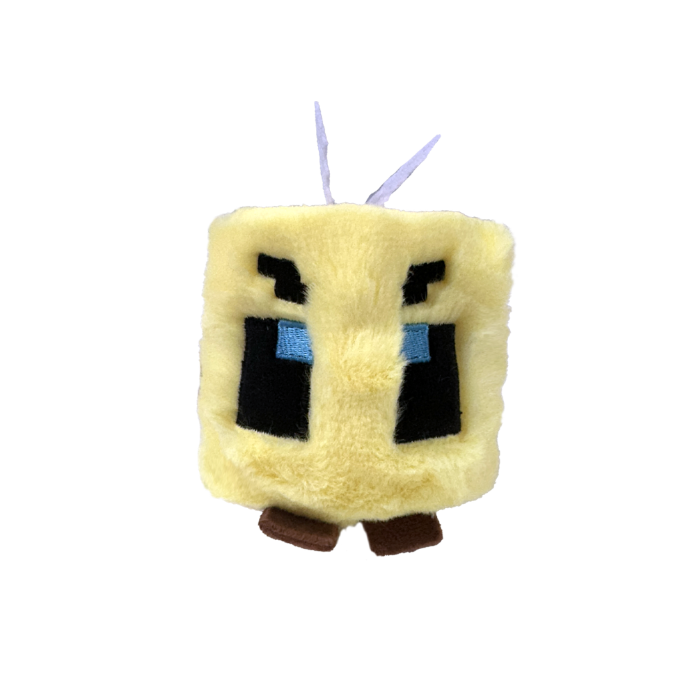 Ty  | Ty Beanie Bouncers  Minecraft Bee