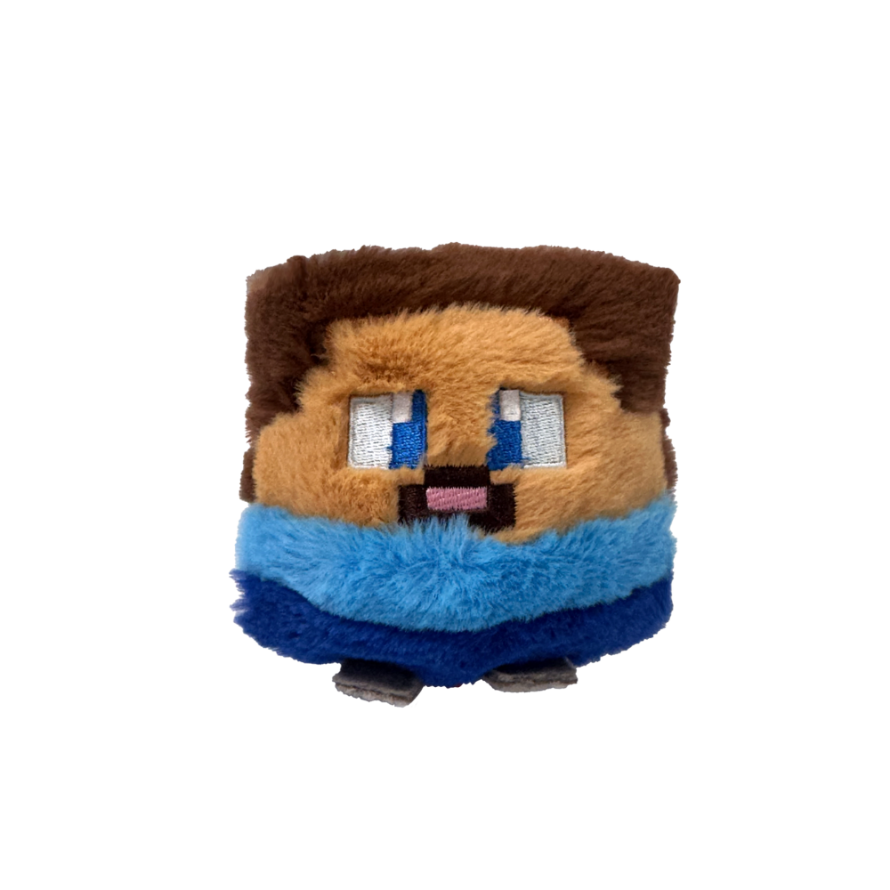 Ty  | Ty Beanie Bouncers  Minecraft Steve
