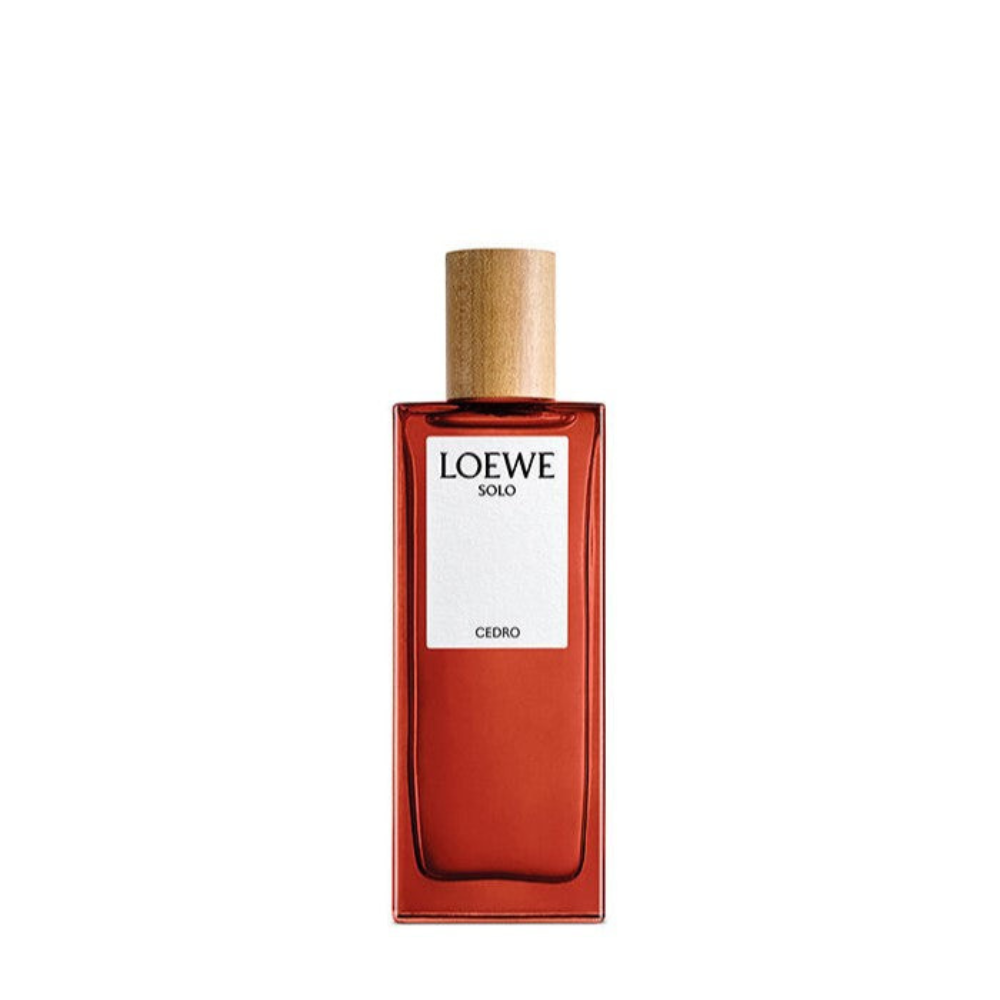 Loewe Solo Cedro Eau De Toilette