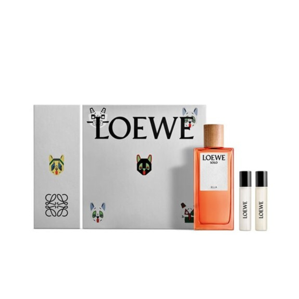 Loewe | Set Solo Ella EDP 100ml