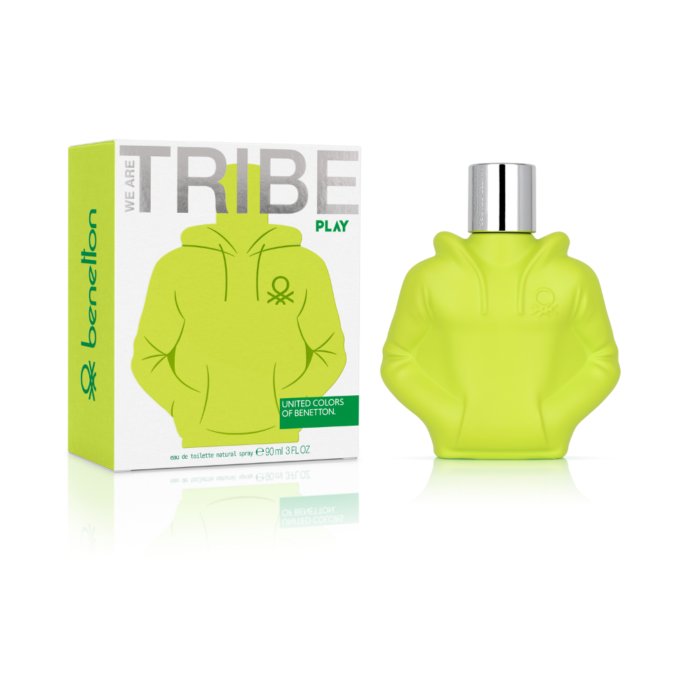 Benetton | We are Tribe Play