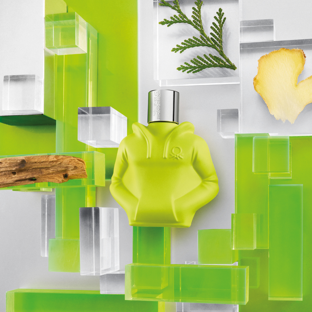 Benetton | We are Tribe Play