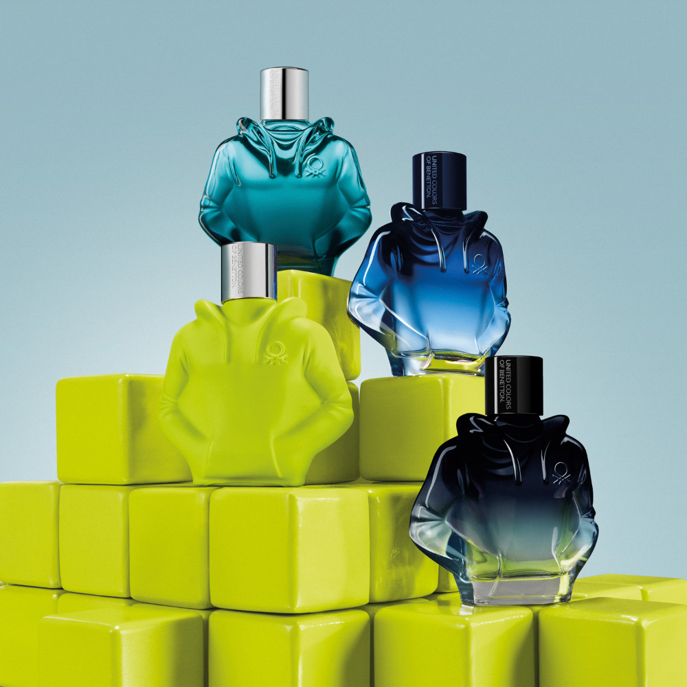 Benetton | We are Tribe Play