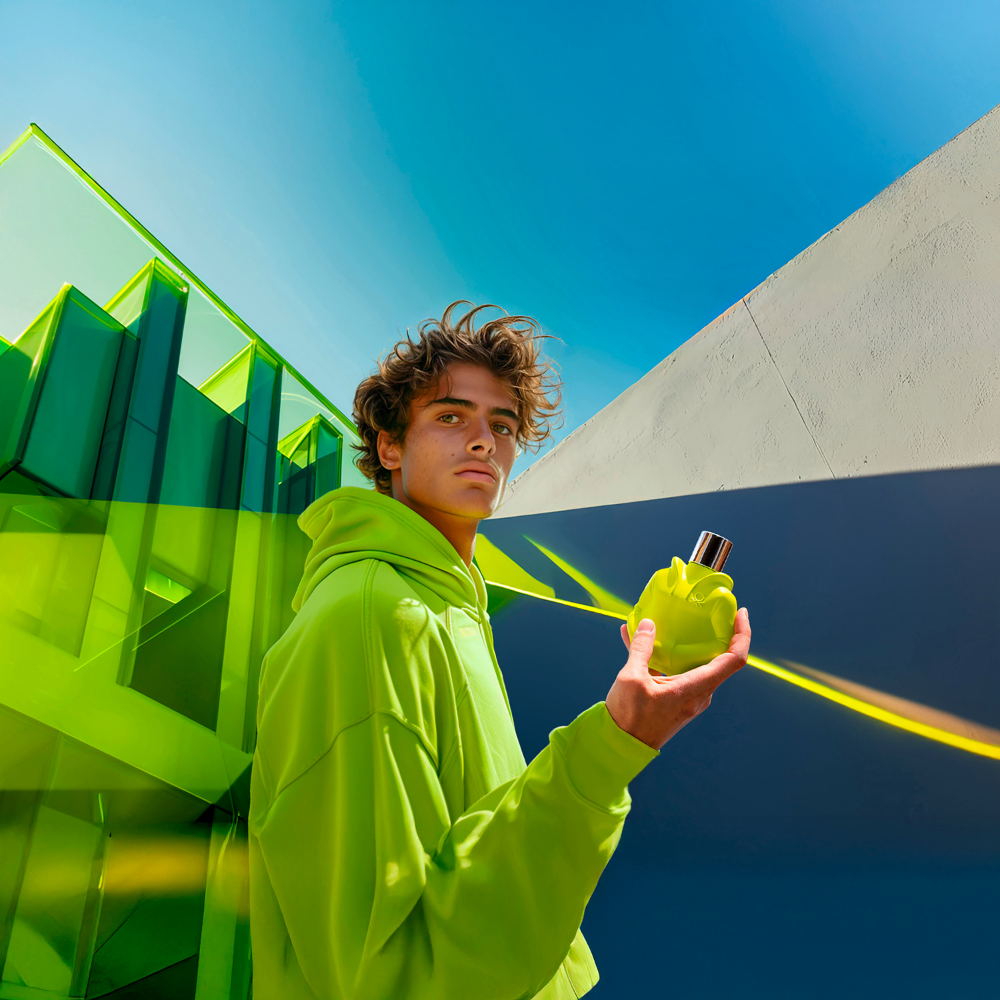 Benetton | We are Tribe Play