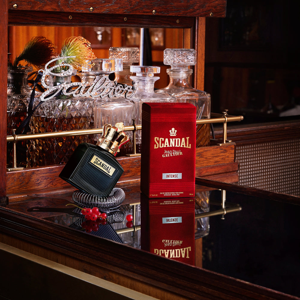 Jean Paul Gaultier | Scandal Pour Homme Intense Eau De Parfum