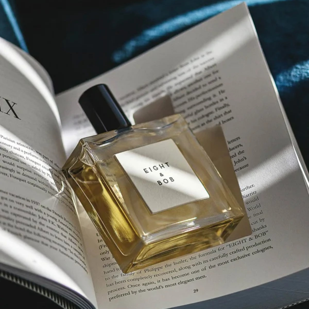 Eight & Bob | The Original Eau de Parfum