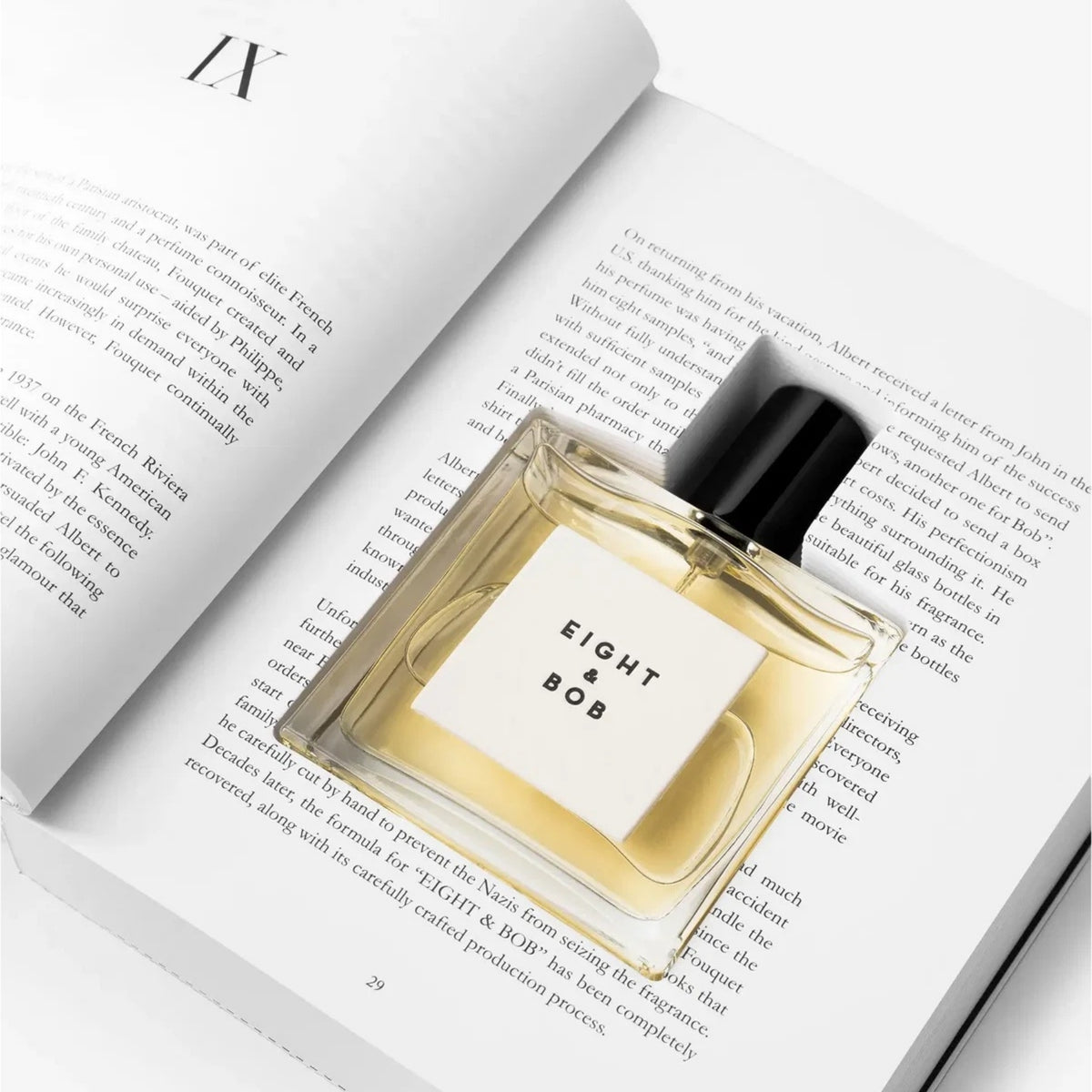 Eight & Bob | The Original Eau de Parfum