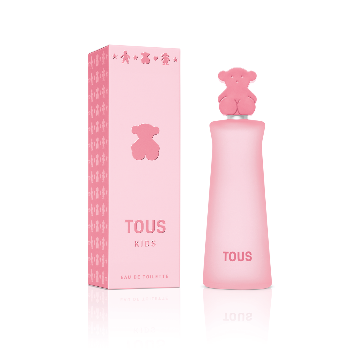 Tous | Kids Girl Edt 100ml Revamp